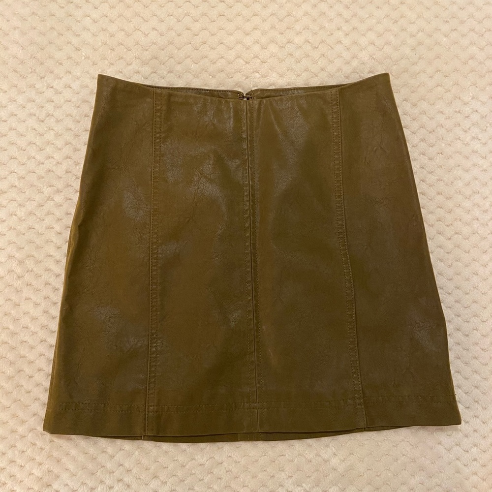 NWT Free People Mini Skirt